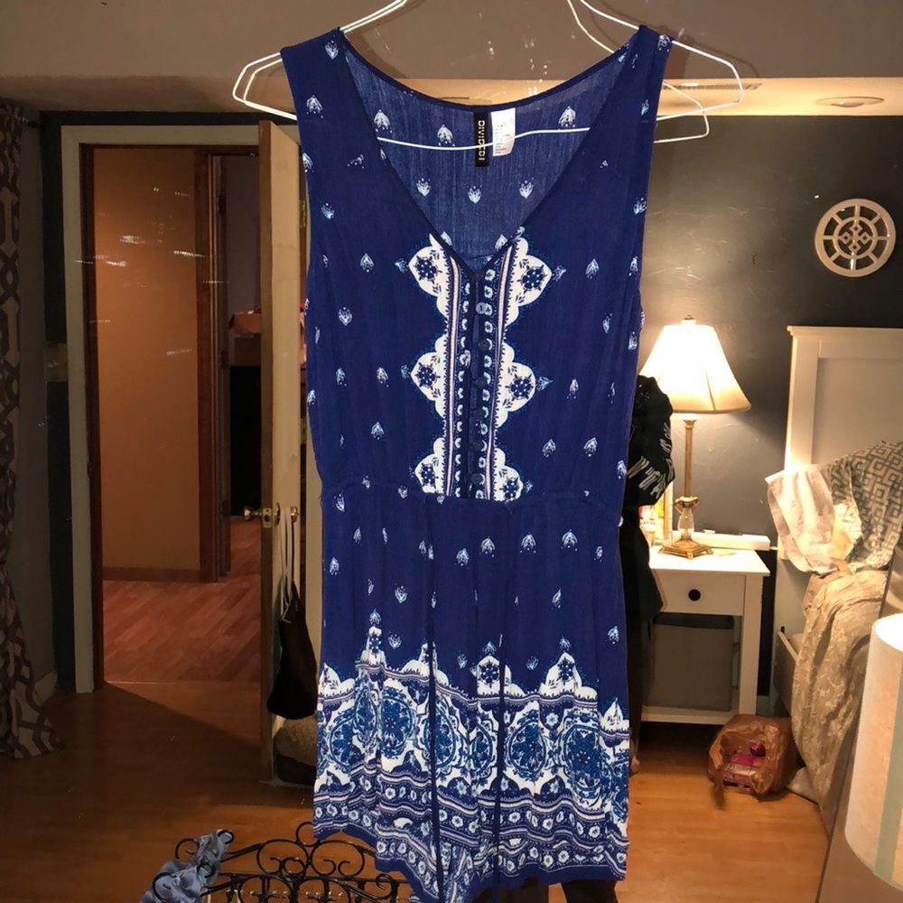 H & M romper